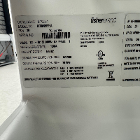 Fisherbrand Isotemp GTFBV05RPSA Undercounter Refrigerator image 1